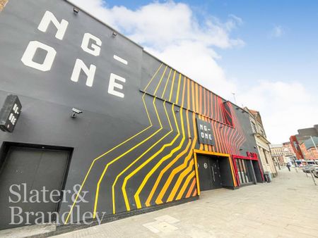 Studio to rent - Photo 4