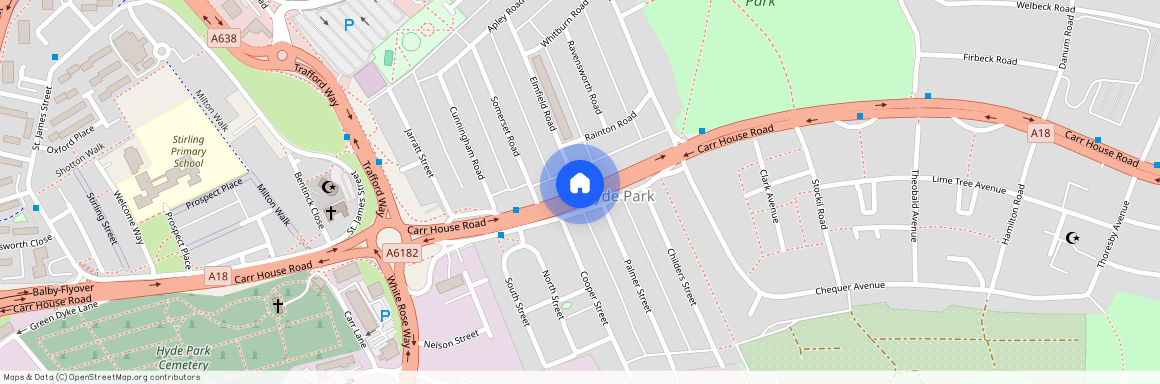 Elmfield House, Doncaster, DN1