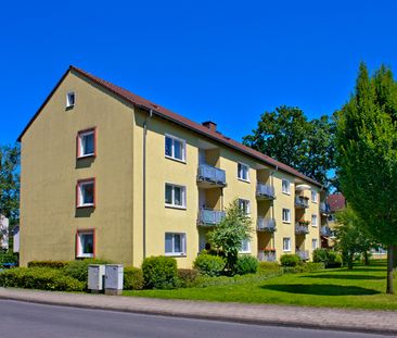 Demnächst frei! 3-Zimmer-Wohnung in Ahlen Ahlen - Photo 1