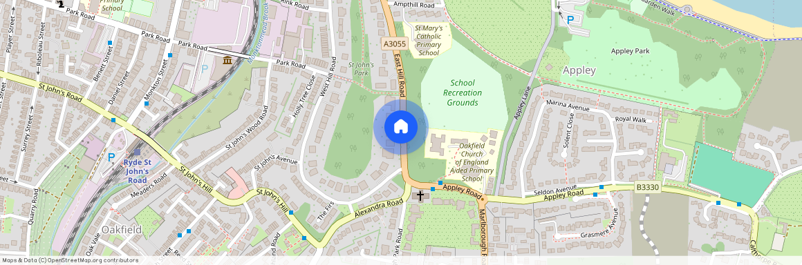Flat 15 Rougemont, PO33 1LS, Isle Of Wight