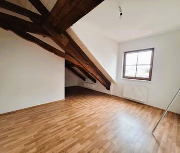 1 MONAT MIETFREI !! Schöne, neuwertige Mansarden-Dachgeschoss-Wohnung mit 2,5 Zimmern in Liebenau Top 11 - Photo 1