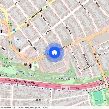 408 Great North Road, Grey Lynn, Auckland City