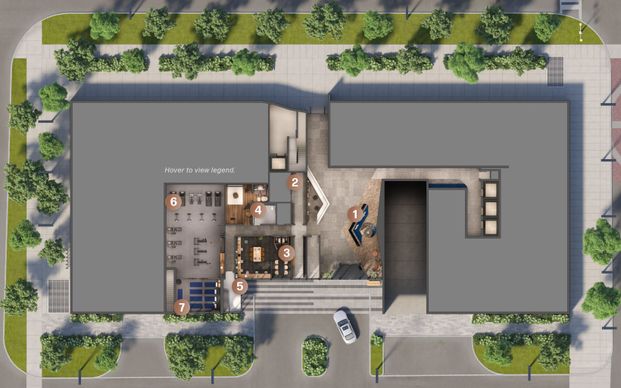 For Lease - 1037 The Queensway N/A Unit# 719, Toronto, Ontario - Photo 1