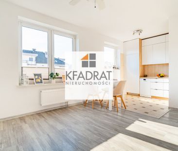 Kawalerka z wydzieloną sypialnią | Bukowe - Фото 2