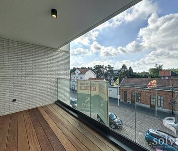 Appartement in centrum Maldegem te huur met autostaanplaats - Photo 3