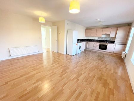 2 bedroom apartment to rent - Photo 5