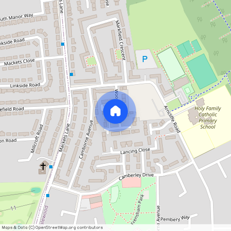 Woodbine Road, Liverpool, L25