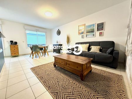 Location appartement à Ploemeur, 2 pièces 46.88m² - Photo 4