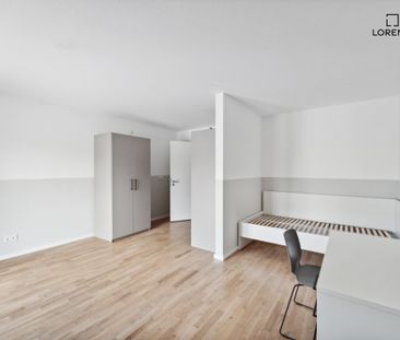 Möbliertes 1-Zimmer-Apartment im Erstbezug! - Photo 1