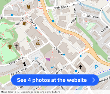 Cowgate, Kirkintilloch, Glasgow, G66 - Photo 1