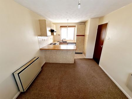 1 Bedroom Flat to Rent in Spencer Court, Station Road, Rushden, Northants, NN10 - Photo 3