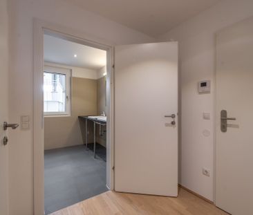 ++NEU++ Provisionsfreie 2-Zimmer-Mietwohnung mit Loggia und Einbauk... - Photo 6