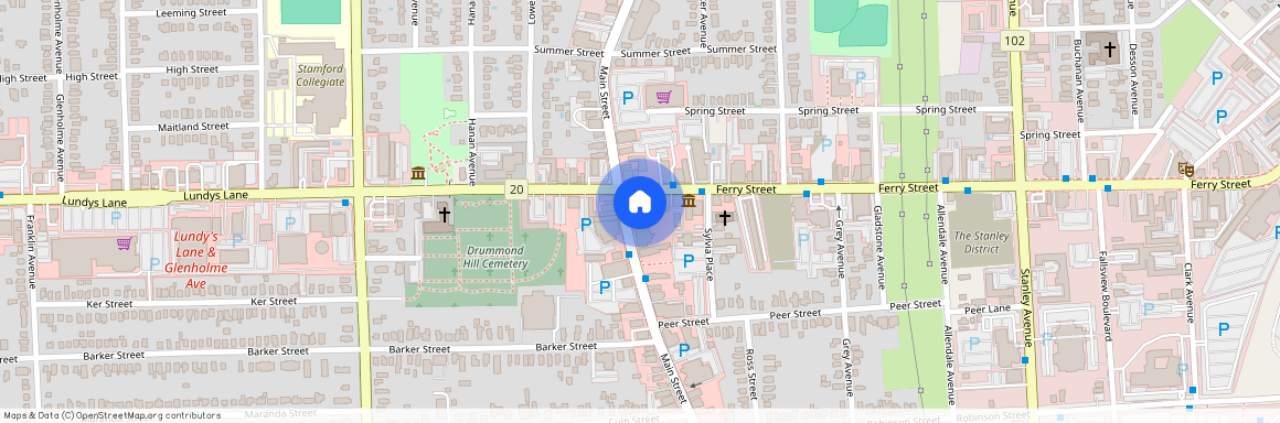 5900 Main Street #1, Niagara Falls, Dorchester