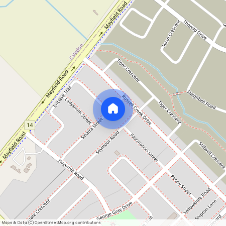 7 Sinatra Street Unit# Bsmt, Brampton