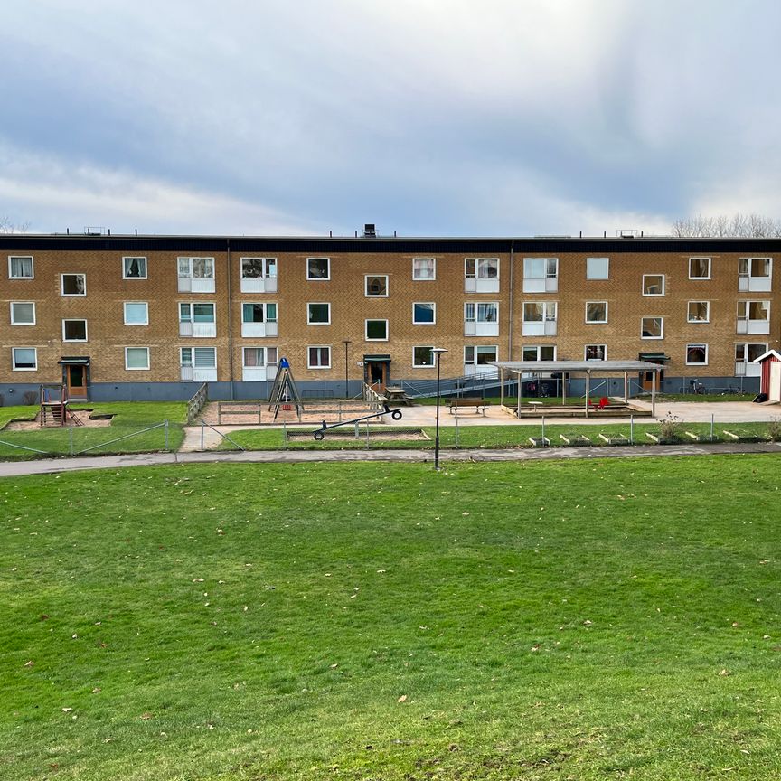 Idrottsgatan 2C - Foto 1