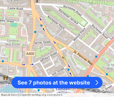 Royal College Street, London, NW1 - Photo 1