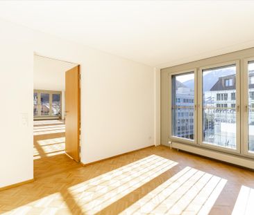 Wohnen im Zentrum von Chur! - Foto 1