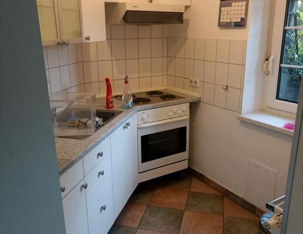 2 Zimmer Souterrain Einliegerwohnung - Photo 1