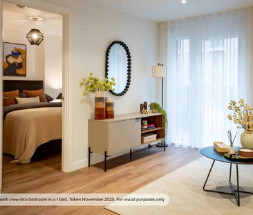 1 bedroom apartment to rent - Photo 2