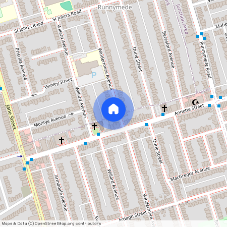 754 Windermere Avenue, Toronto