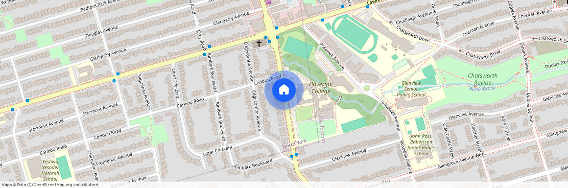 Demo Avenue, Ontario, Toronto