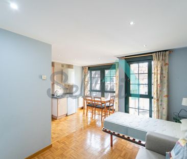 Estudio de alquiler en Azcárraga, El Postigo - Photo 1