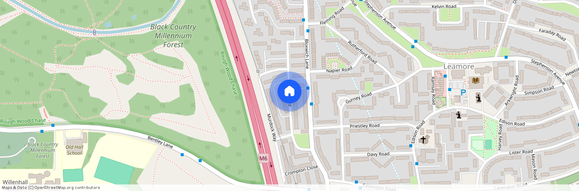 Telford Road, Walsall