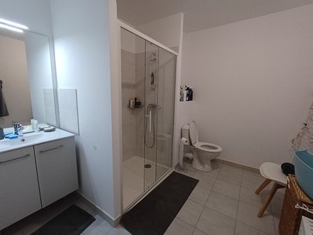 Location Appartement 2 pièces 48m² TOURS 37200 - Photo 5