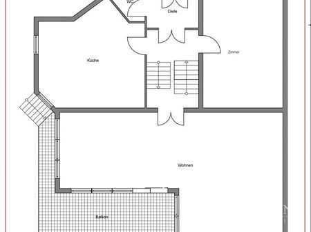 einseitig angebautes Einfamilienhaus - Foto 5