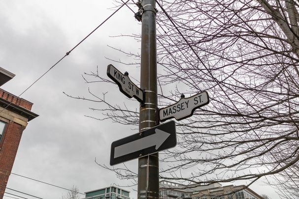 For Lease - 36-A Massey Street Unit# A, Toronto, Ontario - Photo 1