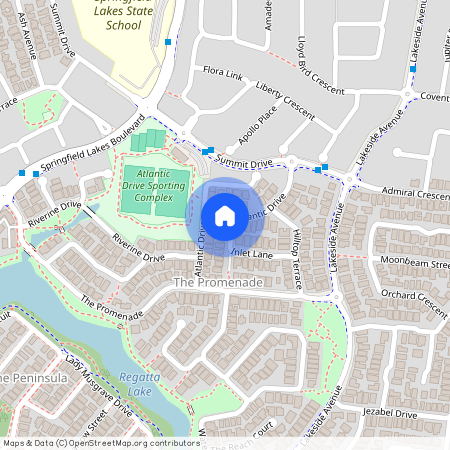 32 Atlantic Drive, Qld 4300, Springfield Lakes