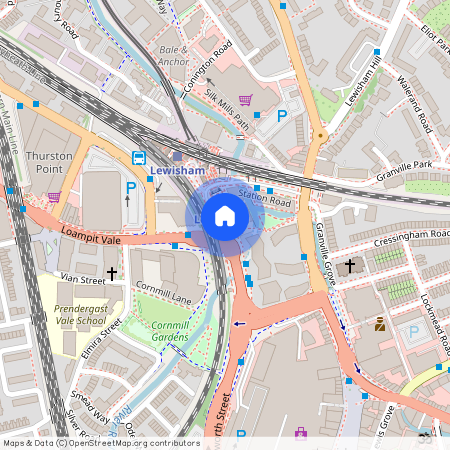 Fizzy Lewisham, River Mill Two, Lewisham SE13 5FQ