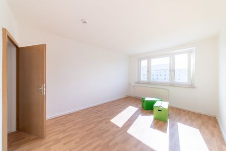 Ihre neue 3-Raumwohnung, Küche und Bad mit Fenster - sofort einziehen - Foto 3
