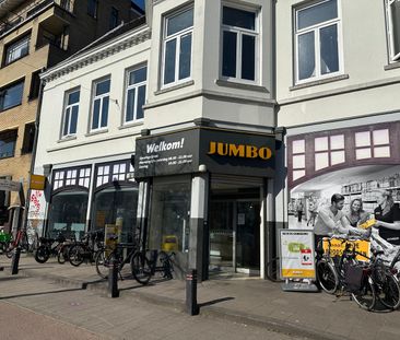 Appartement te huur: Obrechtstraat 19-A 3572 EB Utrecht - Photo 1