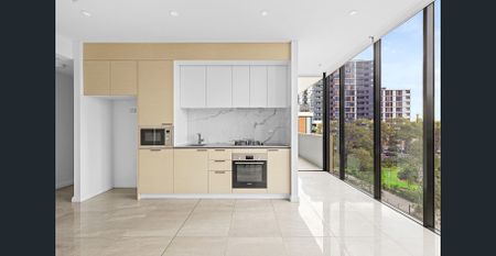 Modern Apartment with Balcony - Photo 3