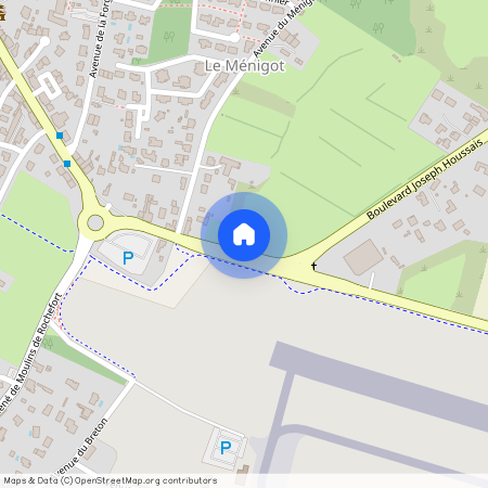 44500 LA BAULE