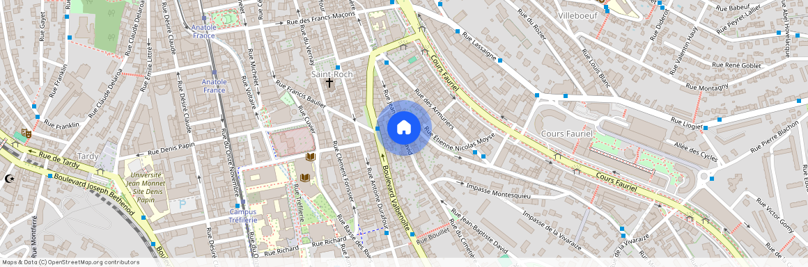 42100, Saint-Étienne