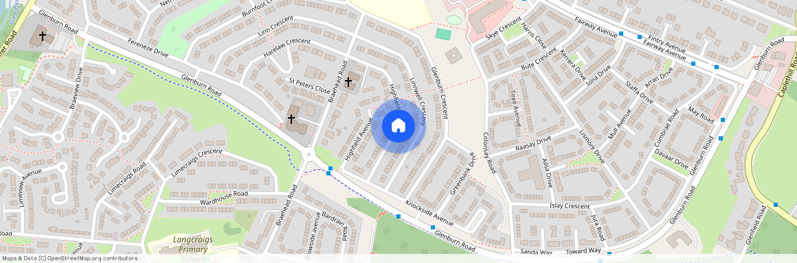 Highfield Crescent, Paisley PA2