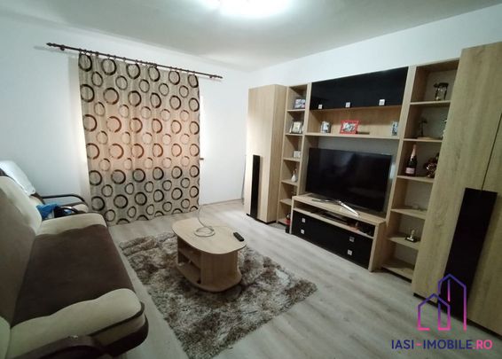 I rent 2 rooms apartment in new block, Complex Ambiance Residence - Photo 1