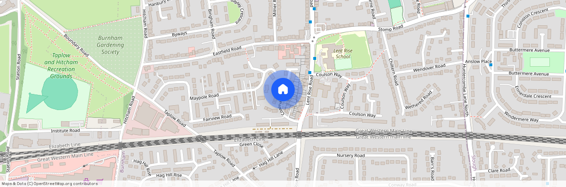 Coalmans Way, Slough