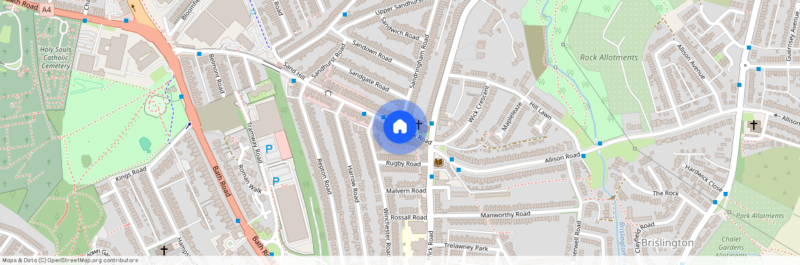 Sandy Park Road, Bristol, BS4