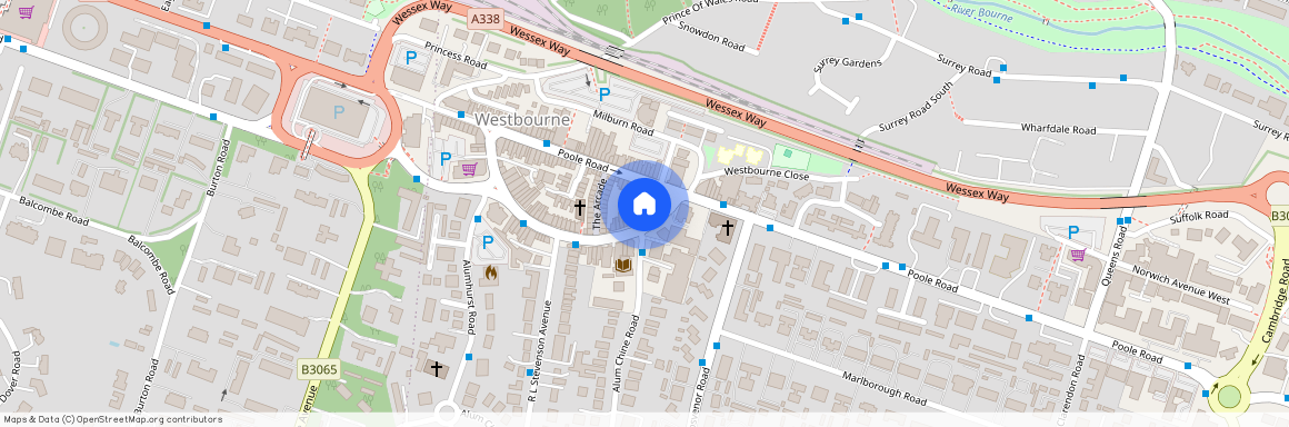 Seamoor Road, Westbourne BH4