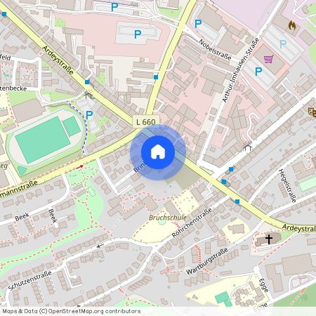 Brink 1, 58452 Nordrhein-Westfalen - Witten