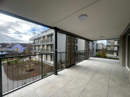 Stilvolle Neubauwohnung mit Wohlfühlfaktor - Foto 4