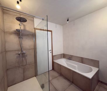 Gelijkvloers nieuwbouwappartement met 3 slaapkamers en terra - Foto 4
