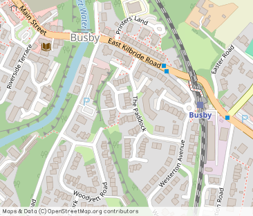 The Paddock, Busby, East Renfrewshire - Photo 1