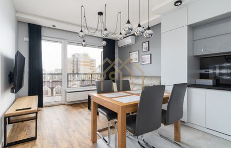 Warszawa, Praga-Południe, Praga-Południe Gocław, Jana Nowaka-Jeziorańskiego - Фото 4