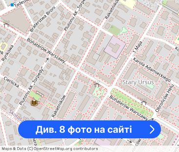 Studio 35m2 po remoncie, SKM, dostępne od lutego - Фото 1