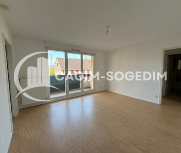 Location Appartement 2 pièces 44m² - Photo 2