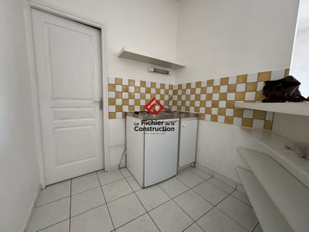 Location Appartement 2 pièces 35m² GRENOBLE 38000 - Photo 2